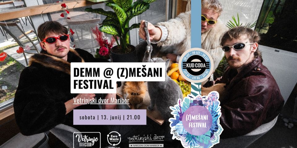 DEMM @ (Z)mešani festival